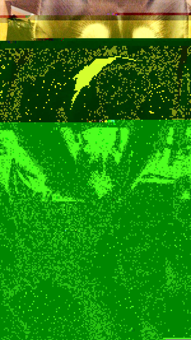 Currupted Image Corrupted Image by CorruptionGenerator on DeviantArt