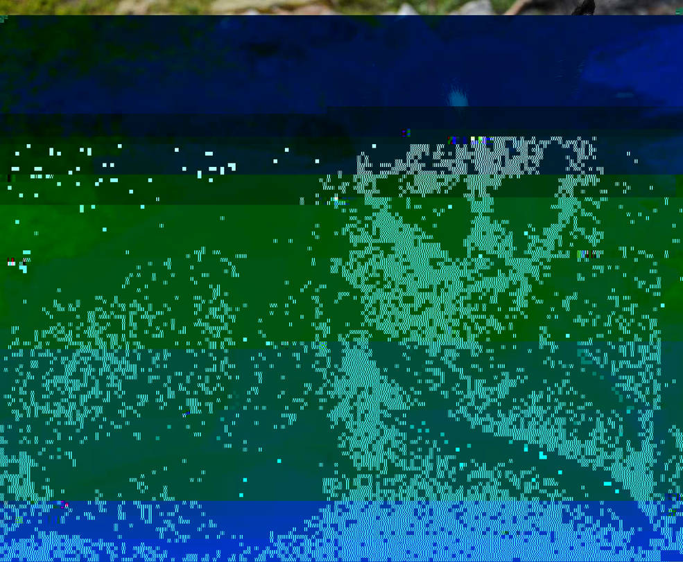 Currupted Image Corrupted Image by CorruptionGenerator on DeviantArt