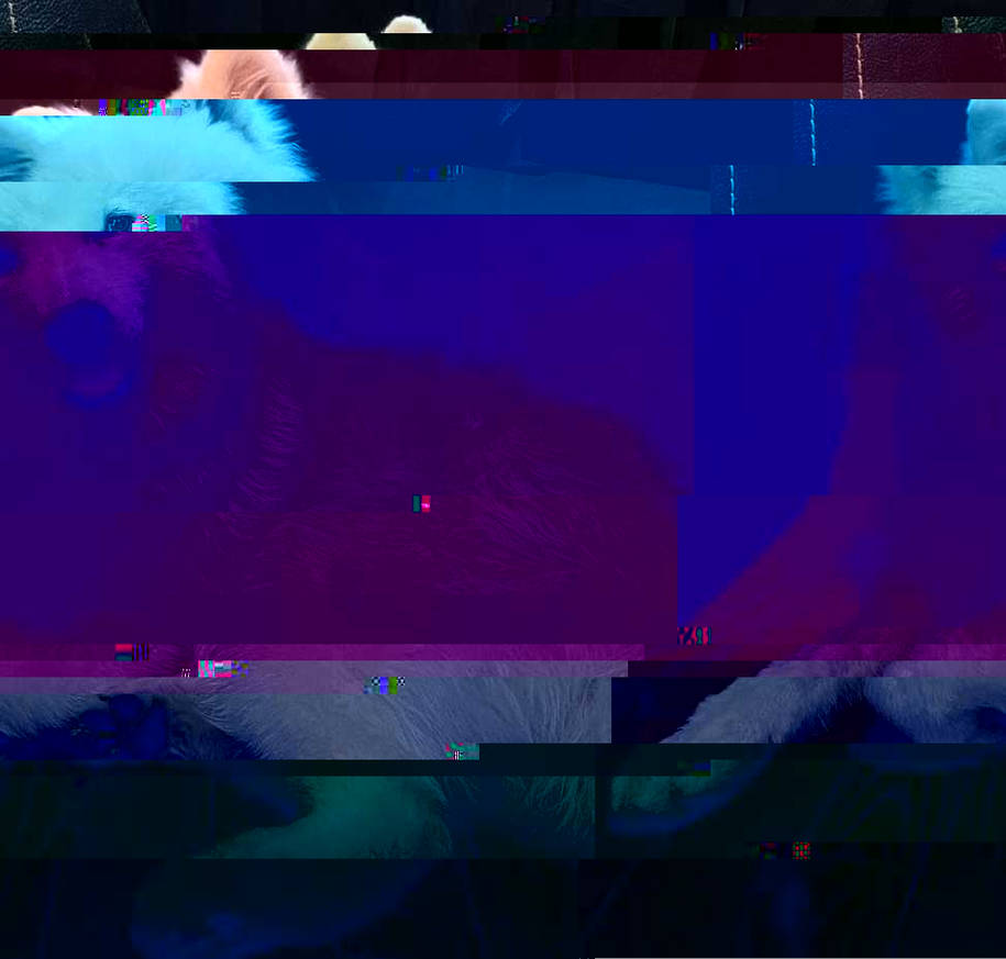 Currupted Image Corrupted Image by CorruptionGenerator on DeviantArt