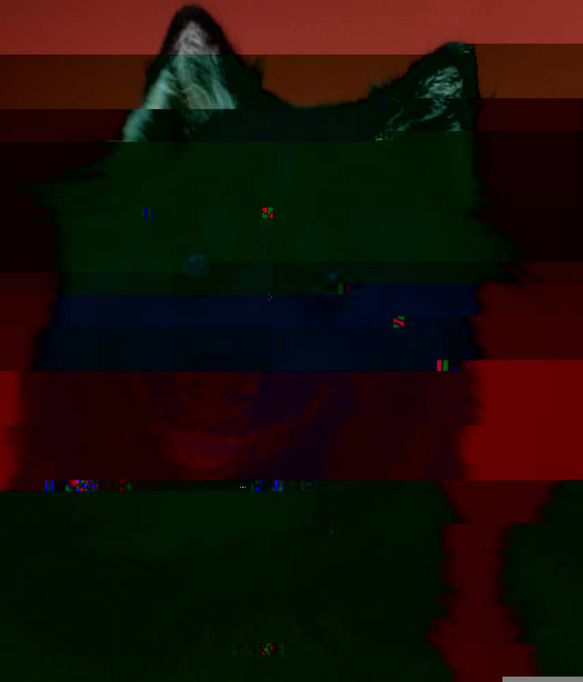 Currupted Image Corrupted Image by CorruptionGenerator on DeviantArt
