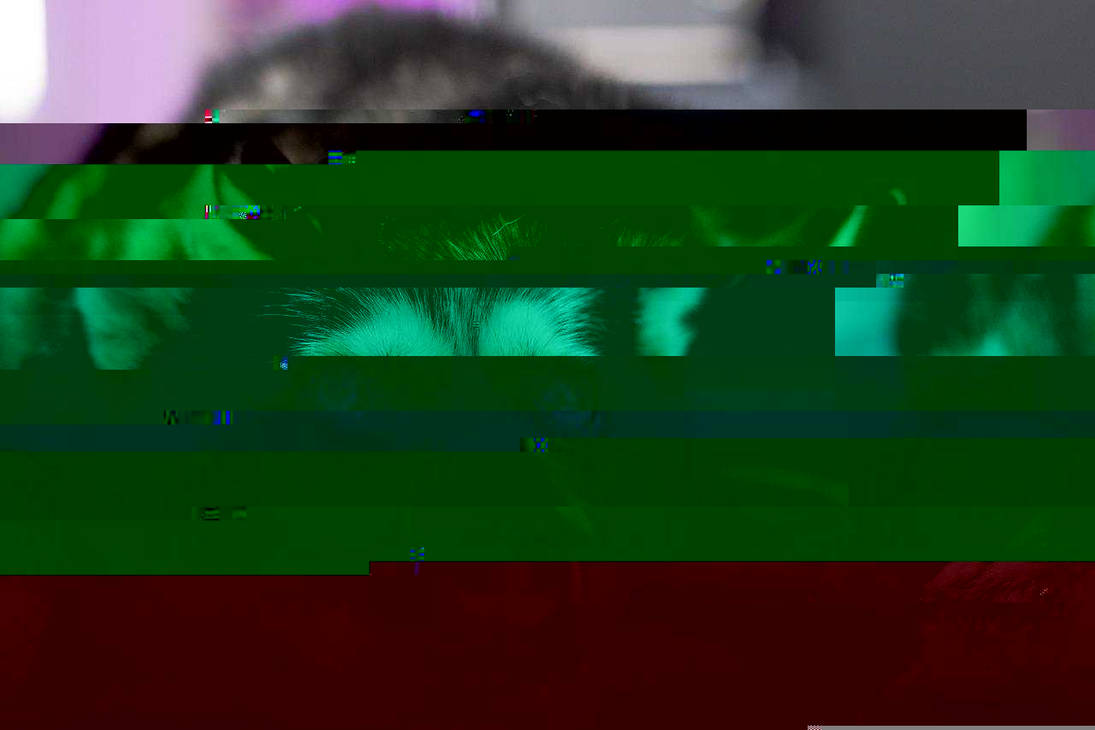 Currupted Image Corrupted Image by CorruptionGenerator on DeviantArt