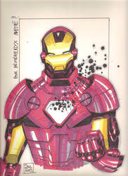 Iron Man Soul 001