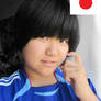 JAPAN FIFA-Cosplay