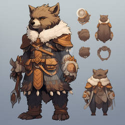 Explore the Best Bugbear Art | DeviantArt