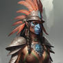 ADOPT Folk Warrior
