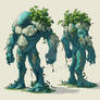 ADOPT Water Golem