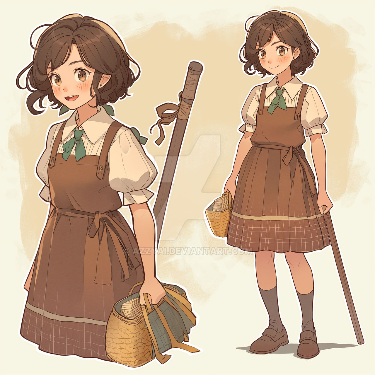 A Rube ADOPT Cute Country Bumpkin by AzzyAI on DeviantArt