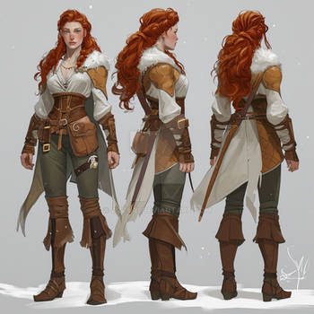 Character by oliverplun on DeviantArt