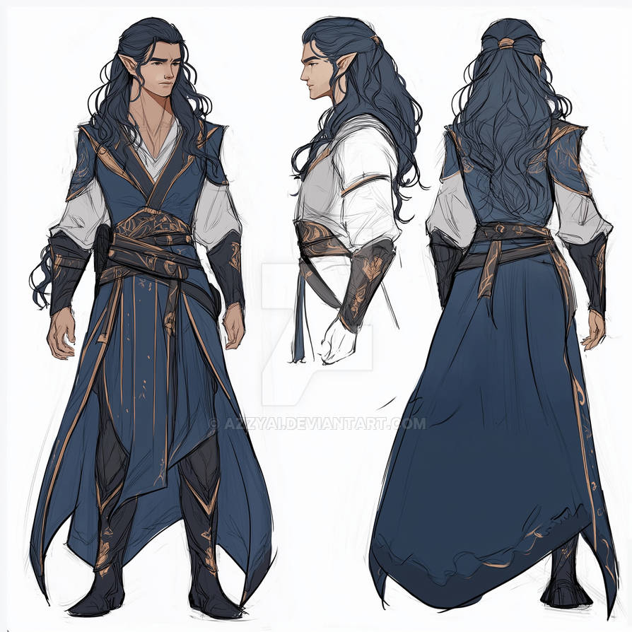 Tarin Ff ADOPT Tarrin by AzzyAI on DeviantArt