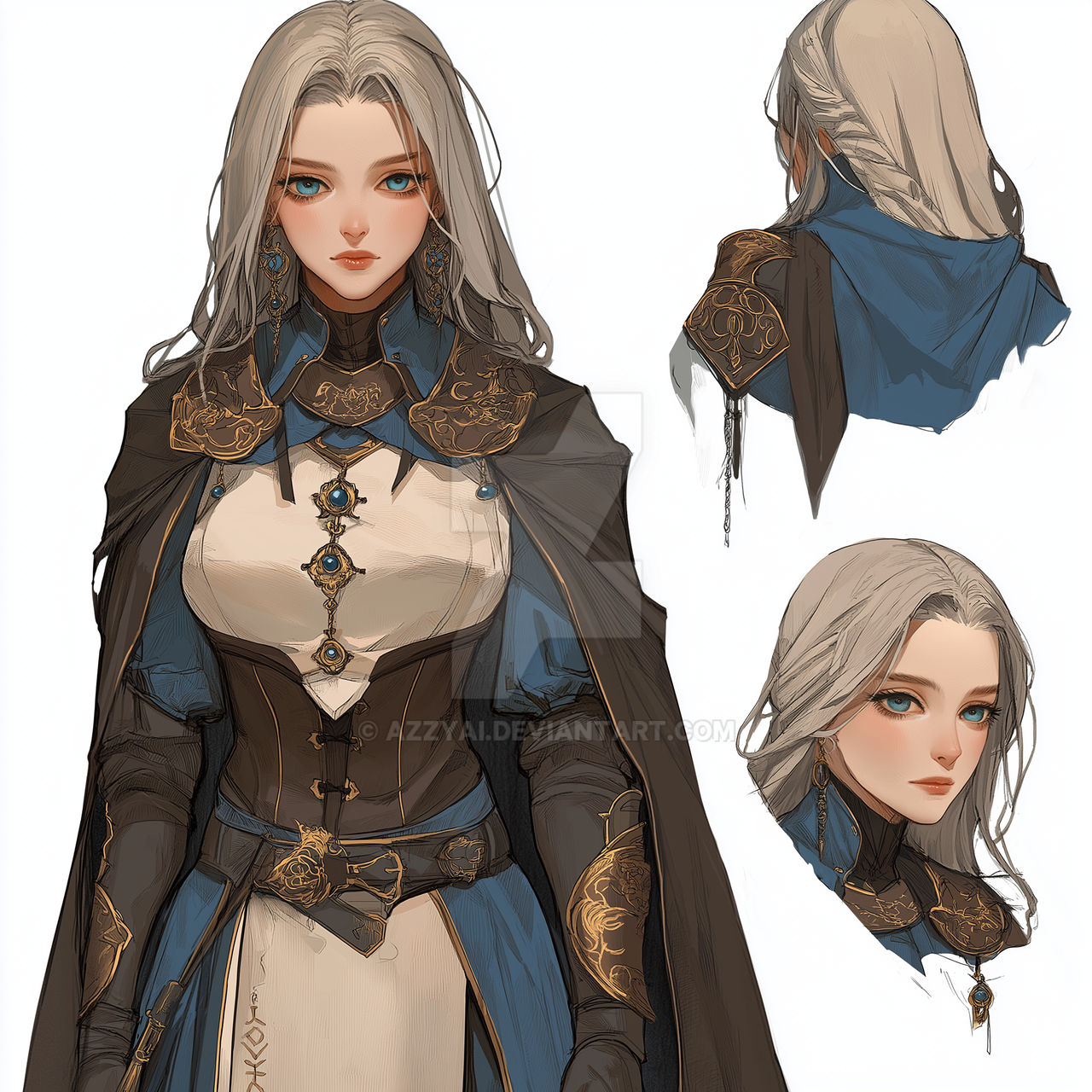 Lythan ADOPT Lythan by AzzyAI on DeviantArt