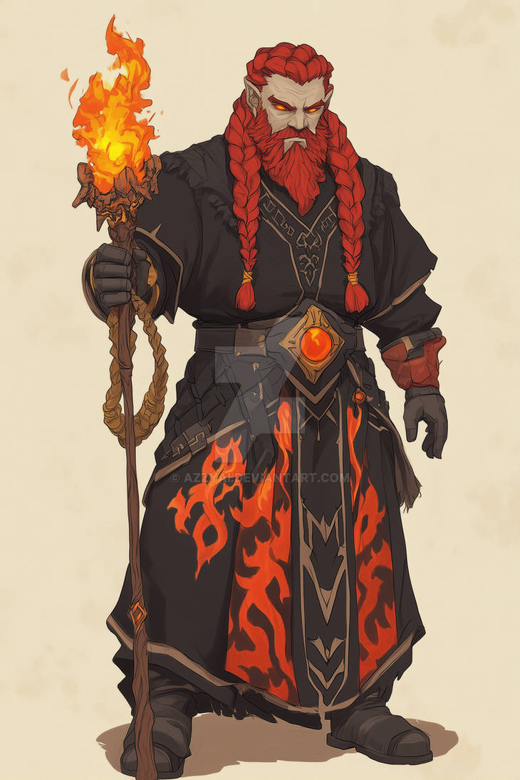 Kirth ADOPT Kirth'zar by AzzyAI on DeviantArt