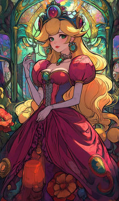 FREE DOWNLOAD Princess Peach