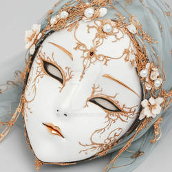 ADOPT Mask of Hidden Spirits