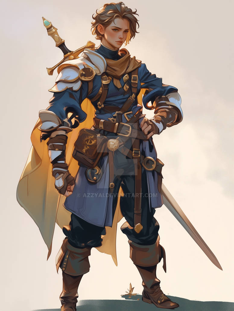 ADOPT Devlon by AzzyAI on DeviantArt