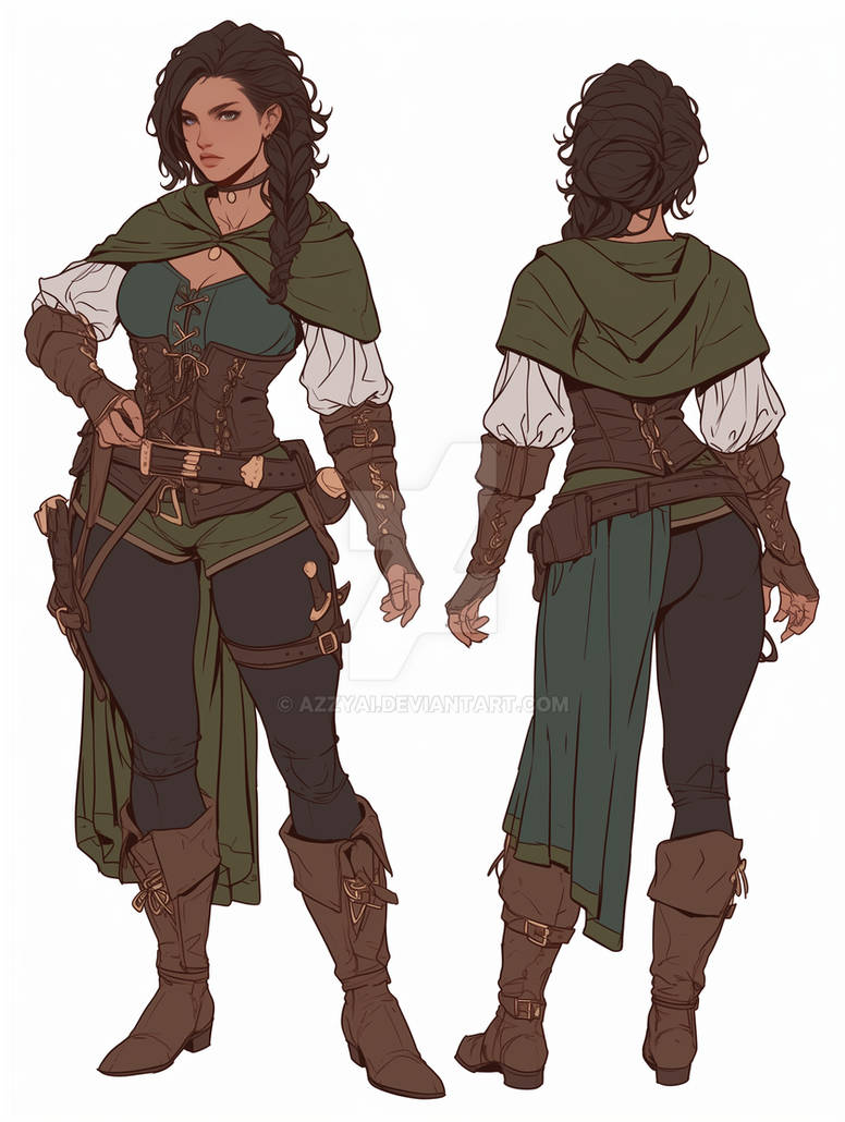 ADOPT Ravella by AzzyAI on DeviantArt