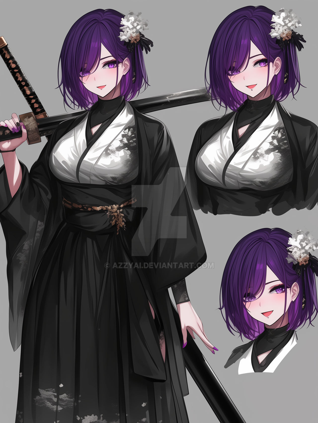 Anara Characters ADOPT Anara by AzzyAI on DeviantArt