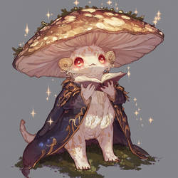 ADOPT Songcap Mycelid