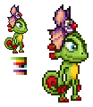 Yooka-Laylee Custom Sprite