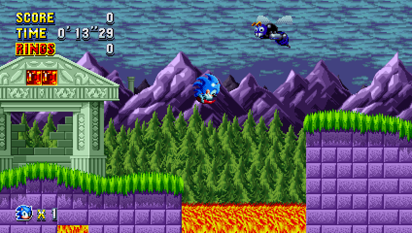 My Marble Layouts on Sonic 1 SMS REMAKE!! by HidroGeniuns on DeviantArt