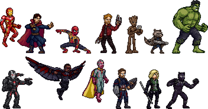 Infinity War By Lisnovski On DeviantArt
