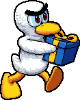 Duck from Duck game