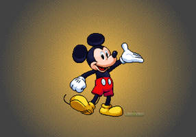 Mickey Mouse