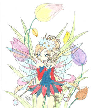 Tulip Fairy