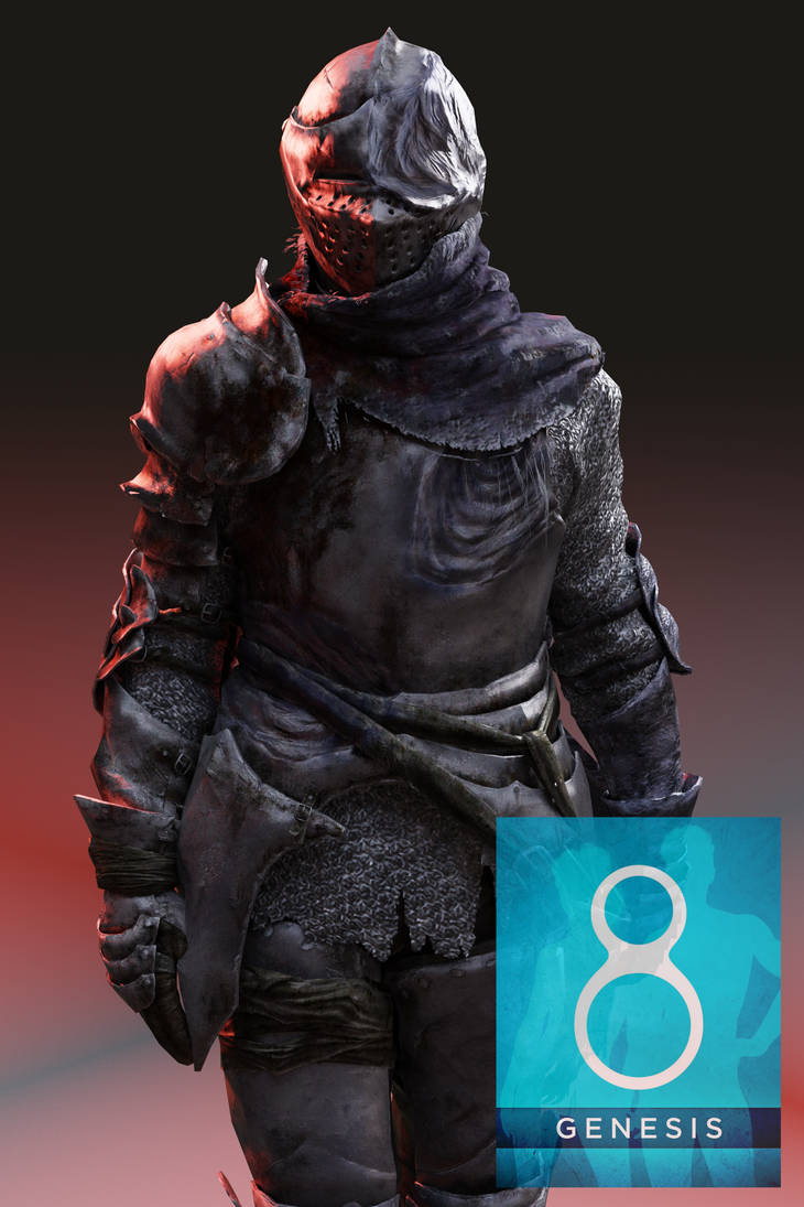 Elden Ring Fingerprint Vyke Armor for G8M Daz by zeppersDA on DeviantArt