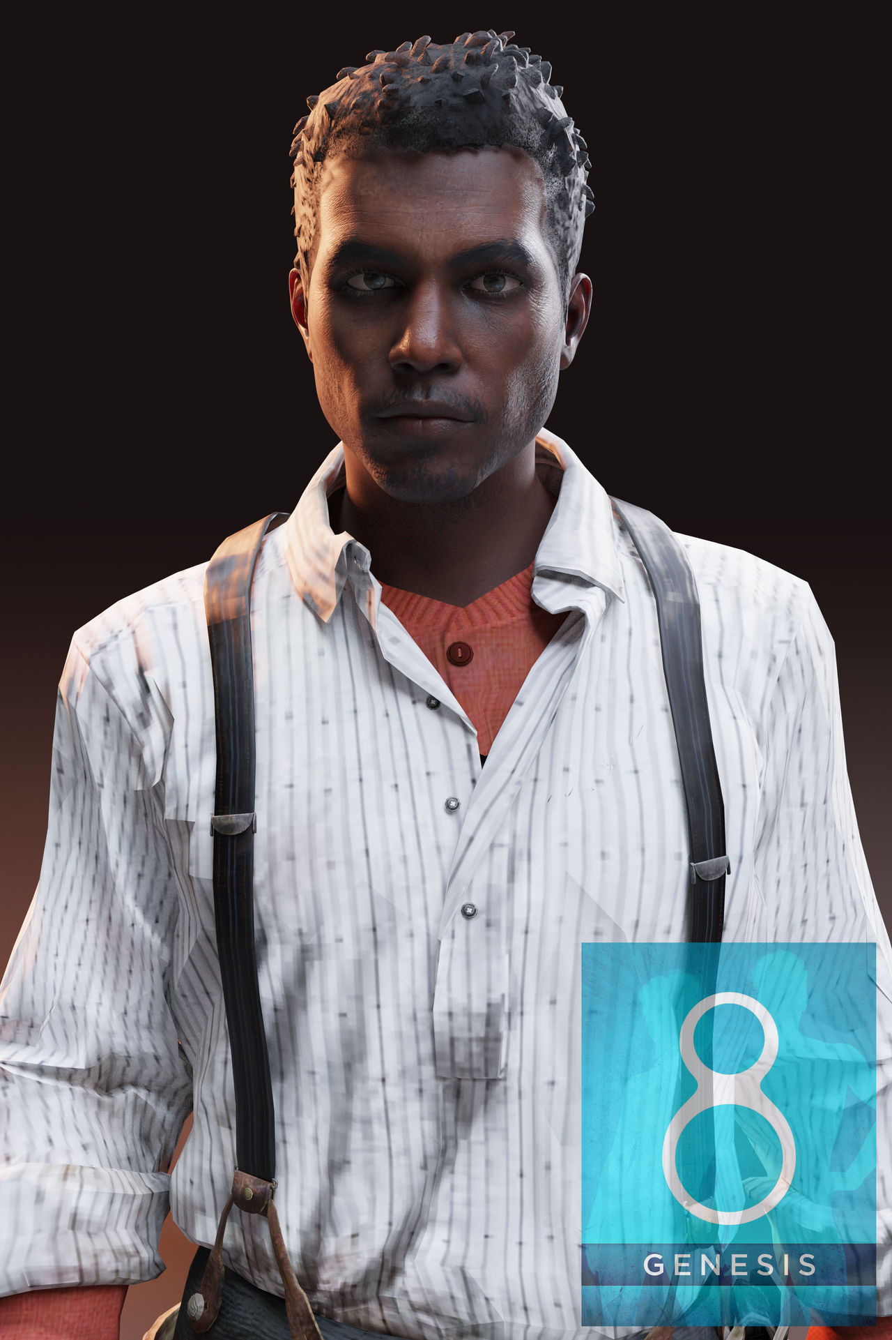 RDR2 Lenny Summers for G8M Daz Model by zeppersDA on DeviantArt