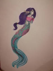 Mermaid Dahlia