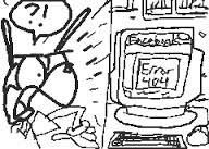 Busted computer by Mr-Toontastic on DeviantArt