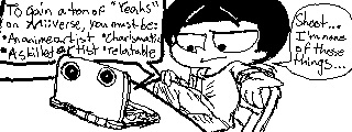 Miiverse in a nutshell by Mr-Toontastic