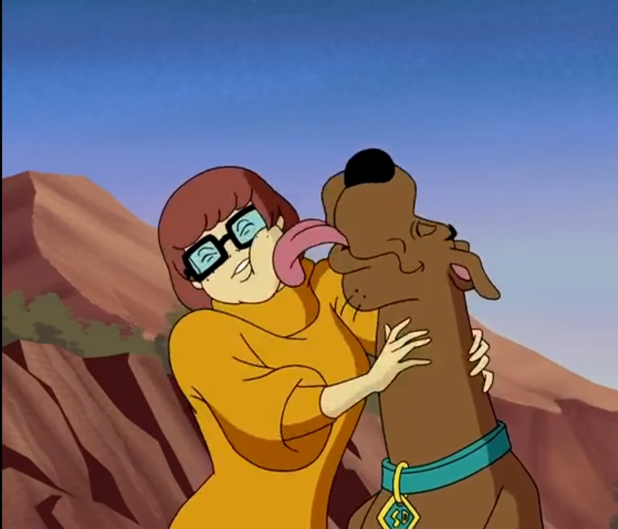 Velma!  Velma do scooby doo, Salsicha e scooby, Scooby doo