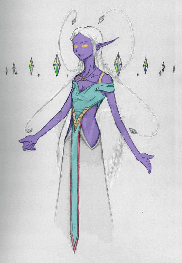 Alarian Psion formal wear COLR by shazzlnet on DeviantArt