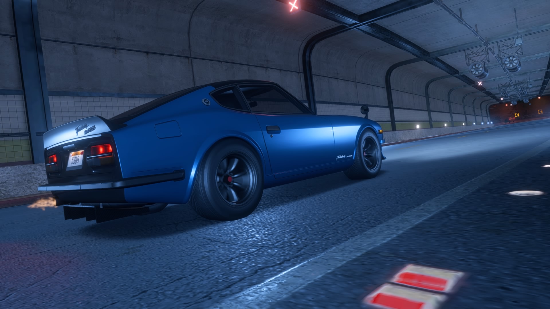 Wangan Midnight Devil Z Resurrected By Haru No Mangetsu On Deviantart Wangan Midnight Devil Z Resurrected By Haru No Mangetsu On Deviantart
