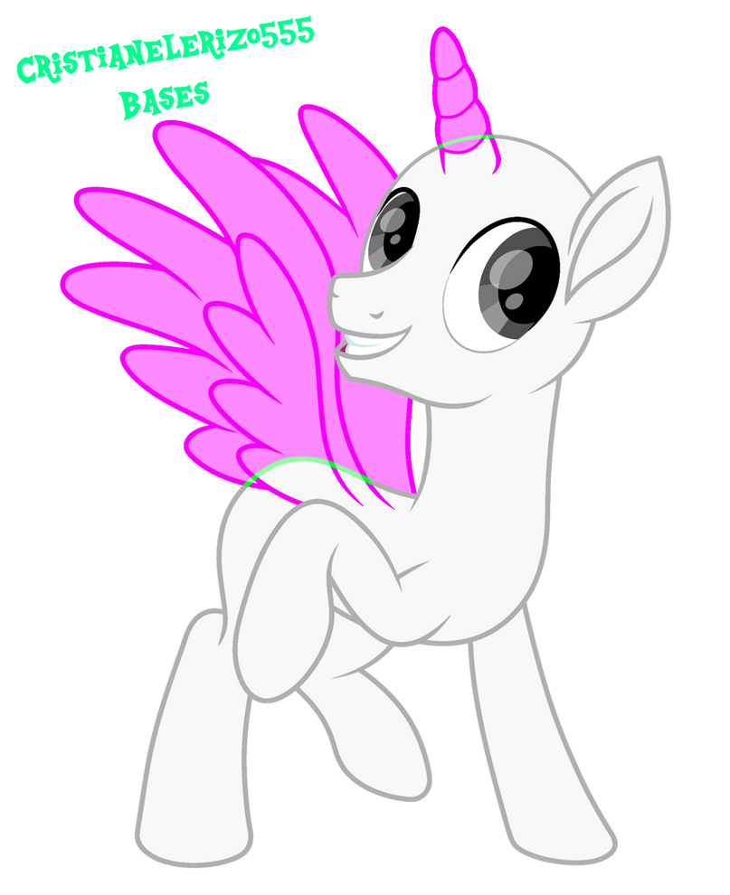 MLP: The Movie Male Base by cristianelerizo555 on DeviantArt