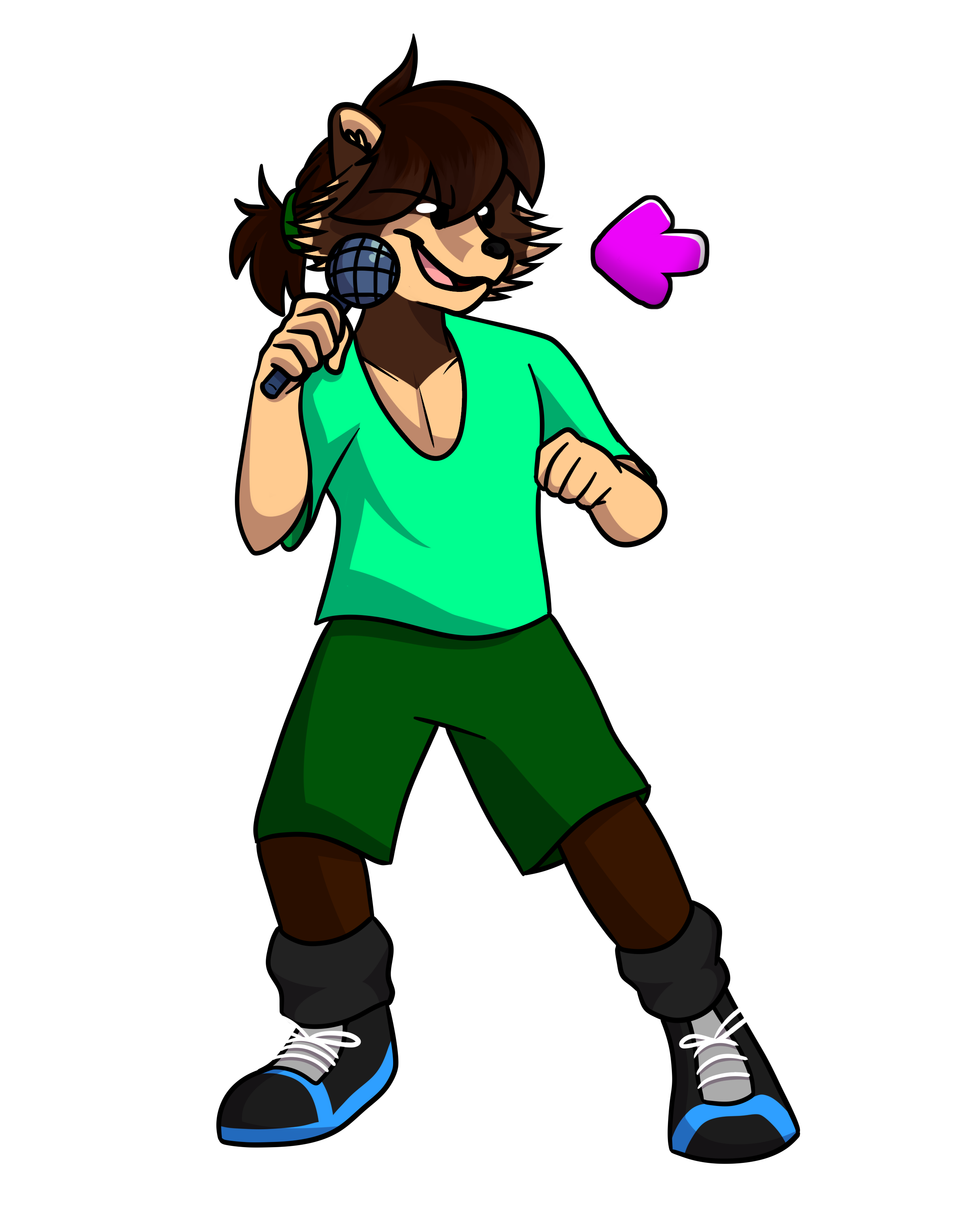 Fnf Style Writing Fnf Style by Cris-Pardgehog on DeviantArt