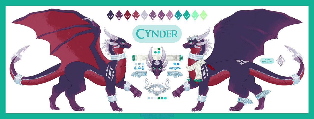 DU Cynder Adult Ref