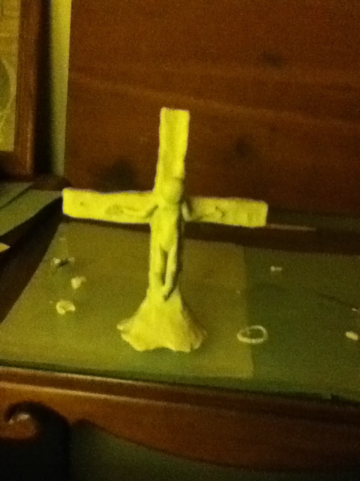 da cross