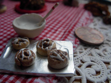 Cinnamon Buns