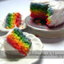 Rainbow Cake III