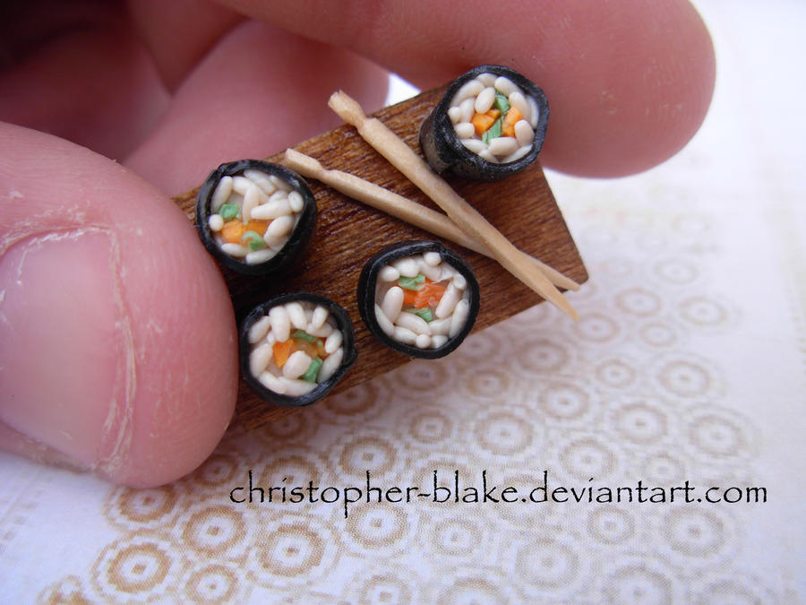 Sushi Pin II