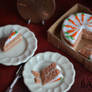 Carrot Cake 1:12 Scale