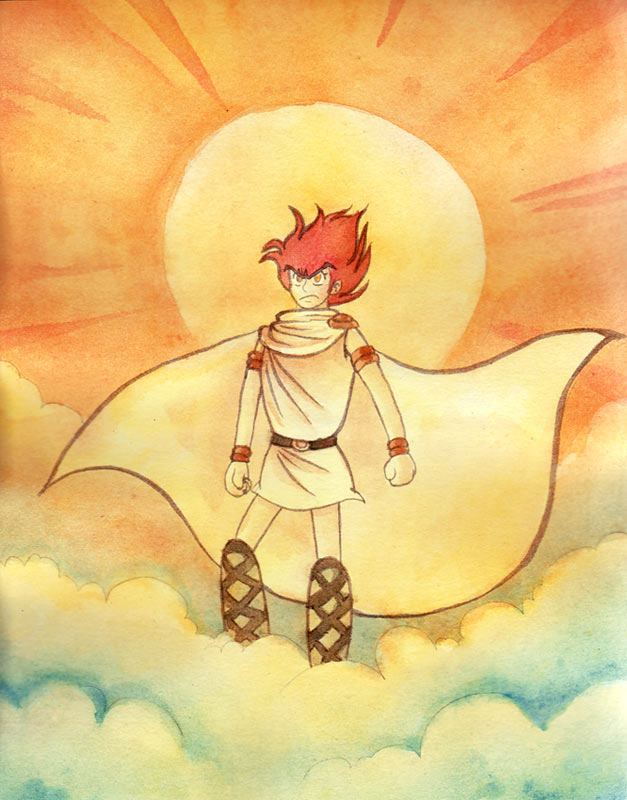 Sun God