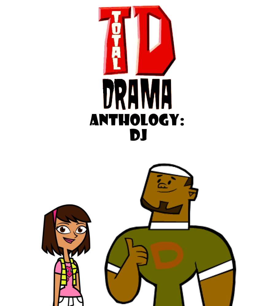 DJ - Drama Total - Total Drama by MadeTD on DeviantArt