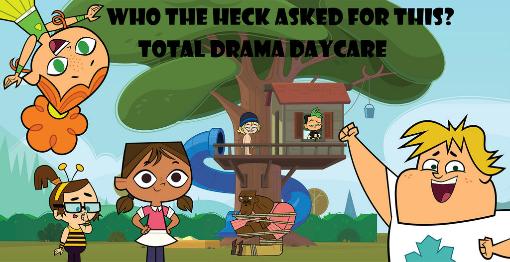 Td Rama Deviantart Who the Heck Asked for This?! Total DramaRama by Alexmination98 on ...