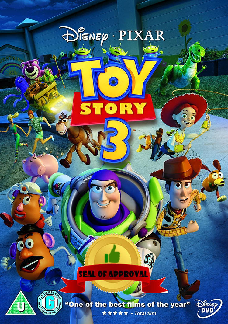 Toy Story 3, Animation Wiki