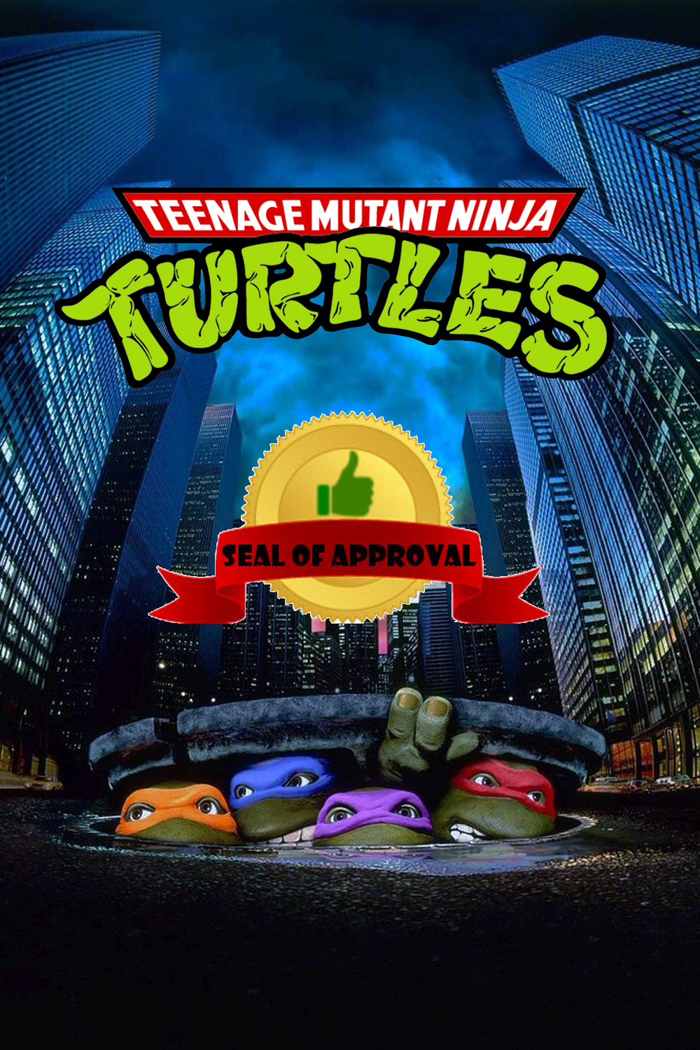 Teenage Mutant Ninja Turtles' review