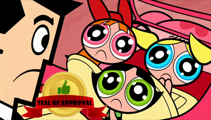 Ppg Rule The Powerpuff Girls Rule Review by Alexmination98 on DeviantArt
