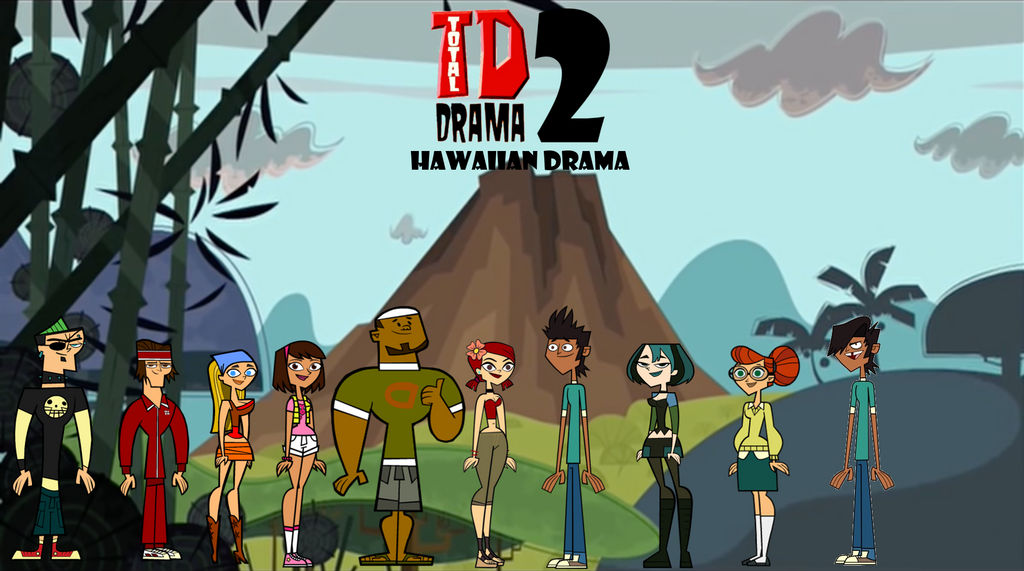 Total Drama Official 